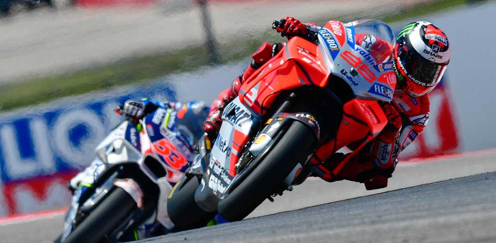 Lorenzo Pole Position GP Catalunya thumbnail